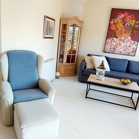 Estupendo Apartamento En Primera Linea De Playa Y Con Vistas Al Mar Denia Exterior photo